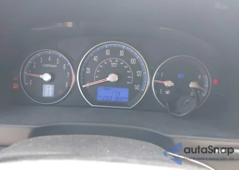 2007 Hyundai Santa Fe Limited/Se from USA, damaged, VIN 5NMSH73E07H050280